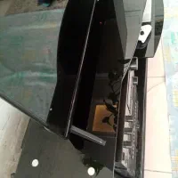 میز تلویزیون شیشه ای شیک