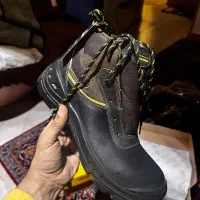 کفش ایمنی پاتن سیفتی