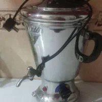 سماور برقی در حد نو سالم