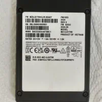 Samsung PM1653 1.92TB - نو و نیو