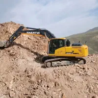 بیل مکانیکی شانتویی