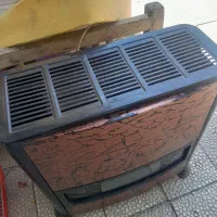 دوعدد بخاری سالم|بخاری، هیتر، شومینه|بومهن, |دیوار