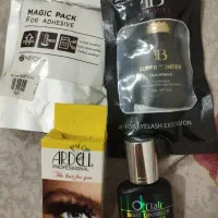 وسایل اکستنشن مژه