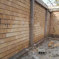 هبلکس سیمان کاری وآجر چینی وبلوک چینی|خدمات پیشه و مهارت|ماسال, |دیوار