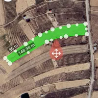 فروش-زمین-کشاورزی-جاده-سیدعلی