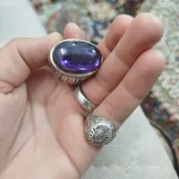 انگشتر یاقوت 50گرم اصل جنس