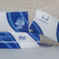 فروش عمده وخرده دستمال کاغذی