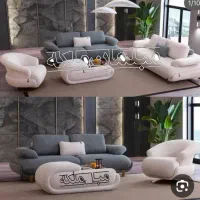 فروش جمعه ۱۰ صبح تا ۹شب مبلمان راحتی و کلاسیک ملکه|مبلمان خانگی و میز عسلی|مشهد, ولیعصر (شهرک غرب)|دیوار