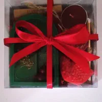 پک شمع یلدایی|صنایع دستی و سایر لوازم تزئینی|شاهینشهر, شهرک سایت|دیوار