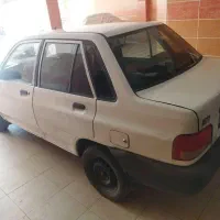 پراید مدل ۸۹ تمیز|خودرو سواری و وانت|اصفهان, شهرک کاوه|دیوار