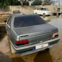 پژو ۴۰۵ مدل ۱۳۸۵   ۲ گانه سوز|خودرو سواری و وانت|اهواز, امانیه|دیوار