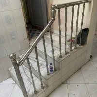 نرده استیل