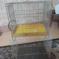 قفس غلامی سایز ۳ ویه قفس قناری