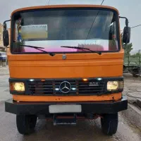 خاور۸۰۸|خودرو سنگین|ایجرود, |دیوار