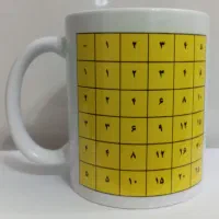 ماگ با طرح دانش آموزی|صنایع دستی و سایر لوازم تزئینی|نجفآباد, نمازی|دیوار