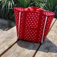 ساک پارچه ای سفره شو
