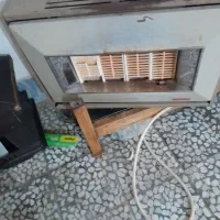 بخاری دیوار