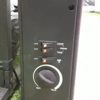 بخاری برقی هوشمند|بخاری، هیتر، شومینه|کبودرآهنگ, |دیوار