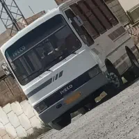 مینی بوس مدل ۷۴|خودرو سنگین|تبریز, |دیوار