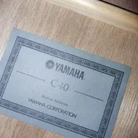 گیتار یاماها C40 اصل  اندونزی