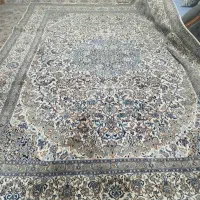 فرش دست بافت نایین ابریشم