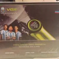 ماشین اصلاح وی جی ار 001|آرایشی، بهداشتی، درمانی|تهران, تهرانسر شمالی|دیوار