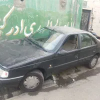 پژو ۴۰۵ دوگانه ۹۸ کم کار با سیستم|خودرو سواری و وانت|تهران, هاشمآباد|دیوار
