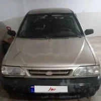 پراید 141 دوگانه دستی انژکتور