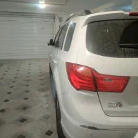 ماشین هیما اس7 پلاس صندوق برقی کارخانه است|خودرو سواری و وانت|همدان, |دیوار