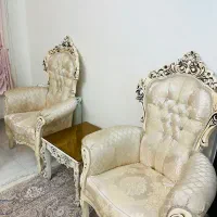 مبلمان ۷نفره|مبلمان خانگی و میز عسلی|تهران, یافت آباد شمالی|دیوار