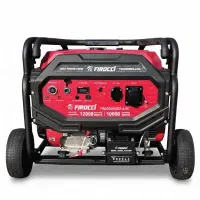 موتور برق ۱۲کیلو وات فیروچی برای ۲ طبقه کامل