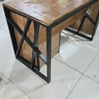 صندلی اداری مدیریت و میز اداری فایل دار|دفتر کار|مسجد سلیمان, |دیوار