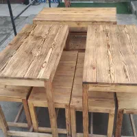 میز و نیمکت