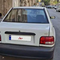 پراید مدل 82|خودرو سواری و وانت|تهران, اتابک|دیوار