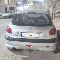 ۲۰۶ تیپ ۲|خودرو سواری و وانت|گلستان (تهران), |دیوار