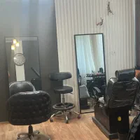 تخت مژه صندلی کپ|آرایشگاه و سالنهای زیبایی|مشهد, هفت تیر (آب و برق)|دیوار