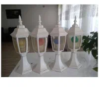 چراغ ولامپ برای باغ و باغچه|لامپ و چراغ|دورود, |دیوار