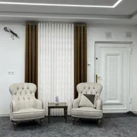 پرده برای تمام قسمت های خونه به صورت اقساطی