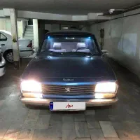 پژو 504 فرانسه L