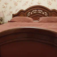 سرویس خواب دو نفره چوبی|تخت و سرویس خواب|تهران, تهرانپارس شرقی|دیوار