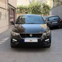 تارا اتوماتیک v4 مشکی ۹ تا کار فروش فوری