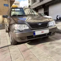 پراید 132 مدل 89