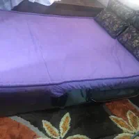 مبل تخت خواب شو دونفره|تخت و سرویس خواب|تهران, گرگان|دیوار