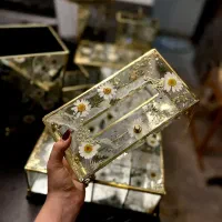 جا دستمالی. سطل زباله. تیبگ.