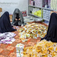 کار در منزل مخصوص خانم های خانه دار