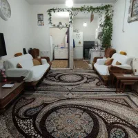 خانه ویلایی حصار امیر بحر کوچه نقاشی شده