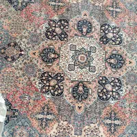 یک تخته فرش ماشینی 9متری  دست دوم