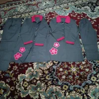 کوله پشتی و مانتو وشلوارازمهدتاششم دبستان|کیف، کفش، کمربند|تربت جام, خیرآباد|دیوار