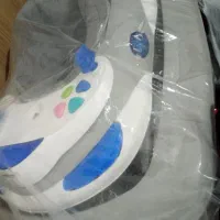 کالسکه وروروک وکریر سالم وتمیز