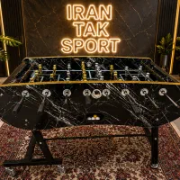 میلگرد توپربلبرینگی فوتبال دستی فوتبالدستی ایرهاکی|ورزشهای توپی|تهران, تهرانسر شرقی|دیوار